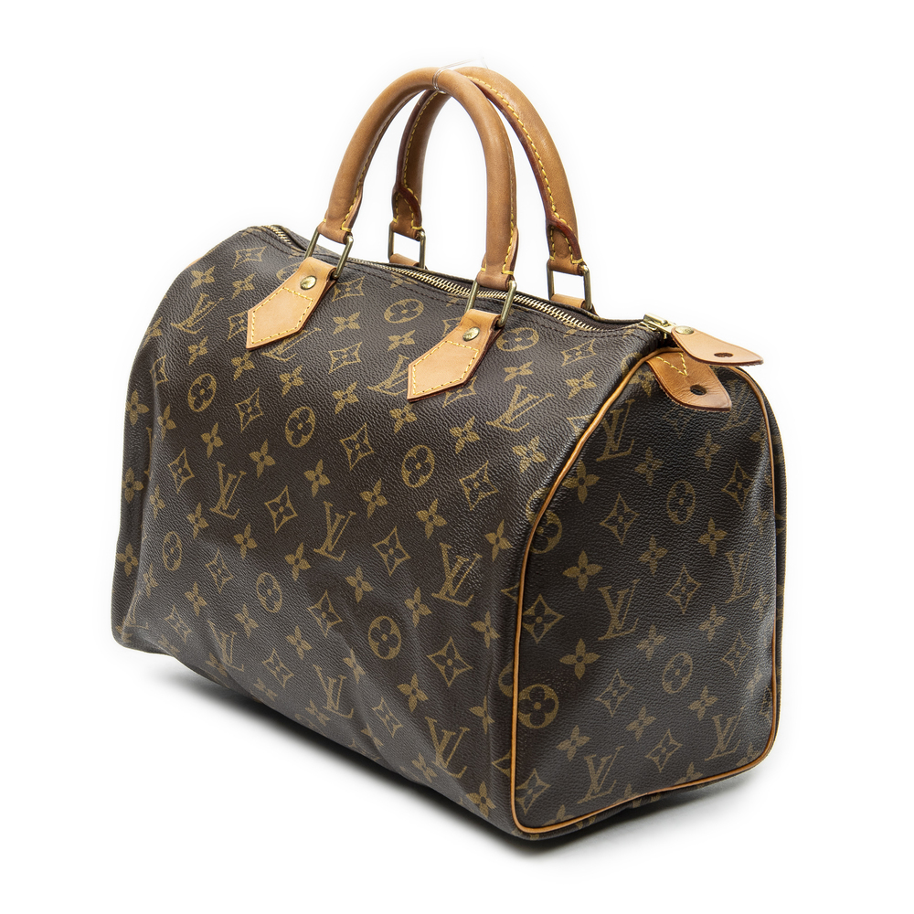 Louis Vuitton Speedy 30 - Picture 2 of 10